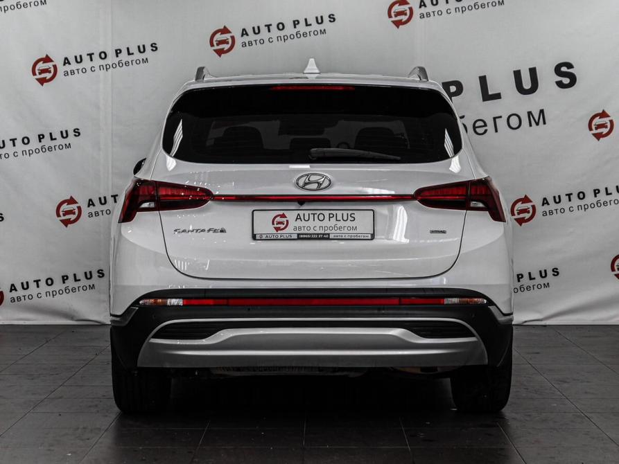 Hyundai Santa Fe IV Рестайлинг Минеральные Воды  - изображение 4