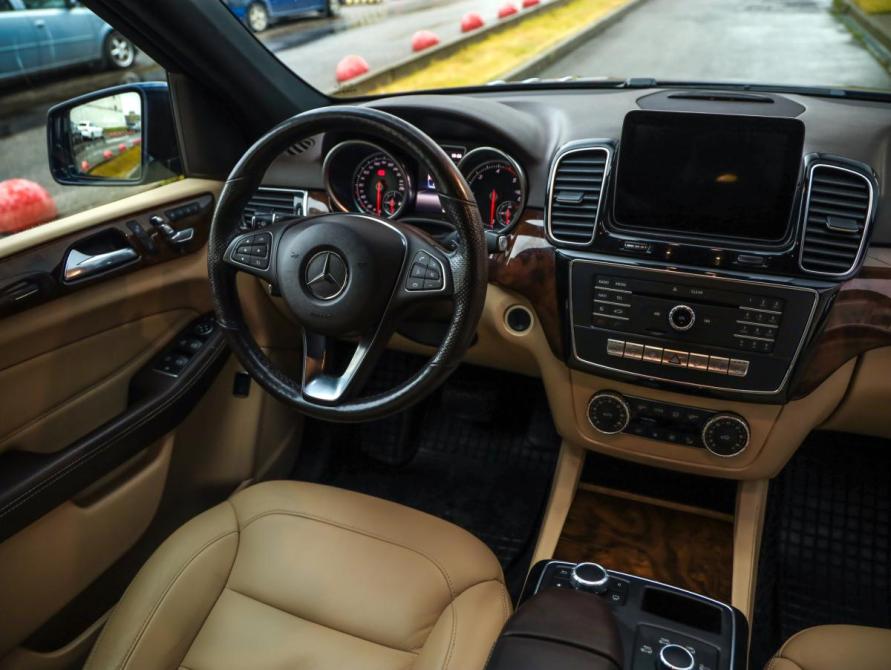 Mercedes-Benz GLE I (W166) Санкт-Петербург  - изображение 12