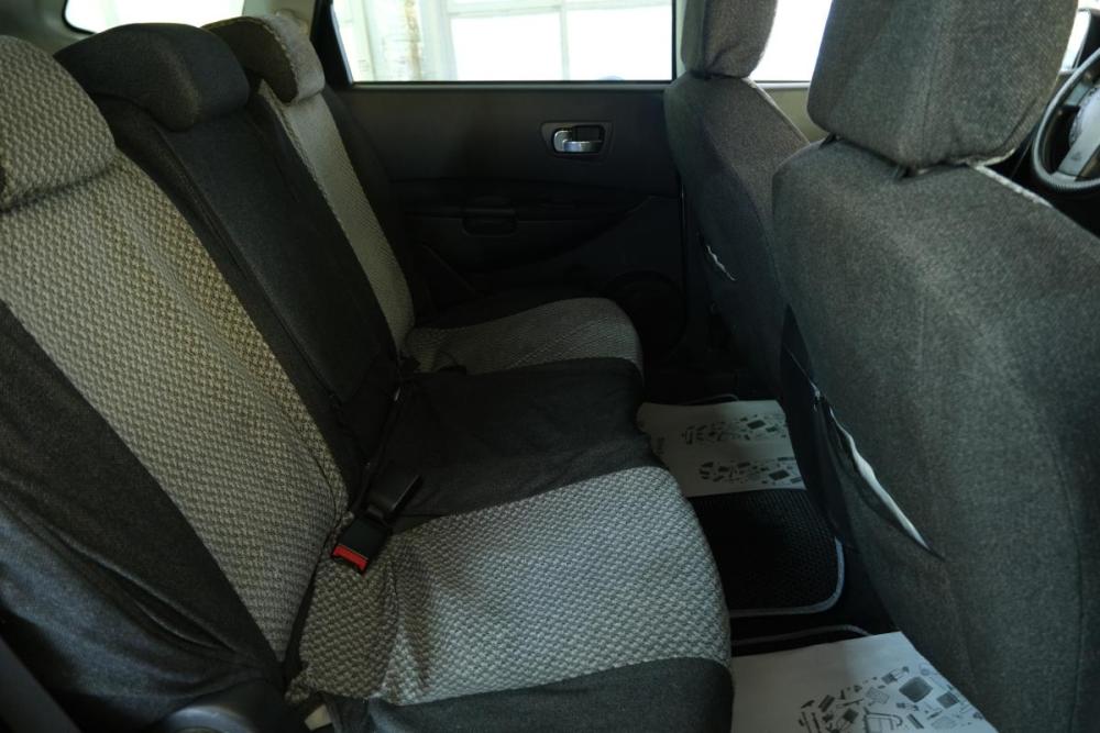 Nissan Qashqai+2 I Рестайлинг Омск  - изображение 19