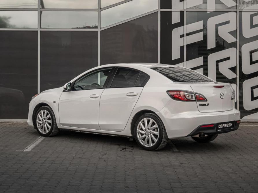 Mazda 3 II (BL) Краснодар  - изображение 2