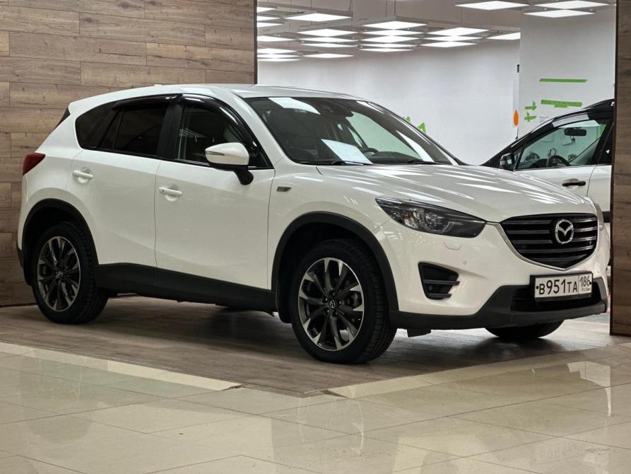 Mazda CX-5 I Рестайлинг Уфа  - изображение 1