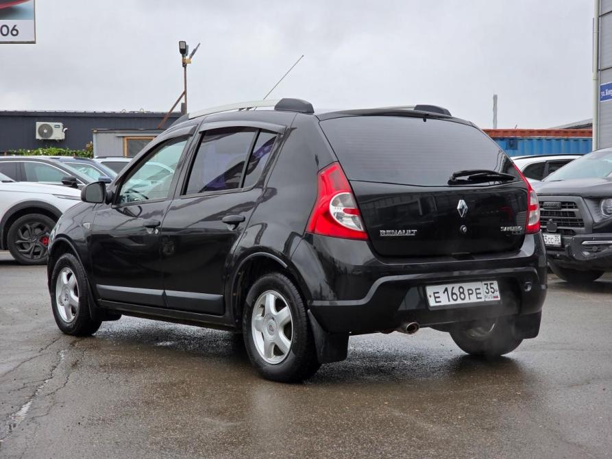 Renault Sandero I Вологда  - изображение 3
