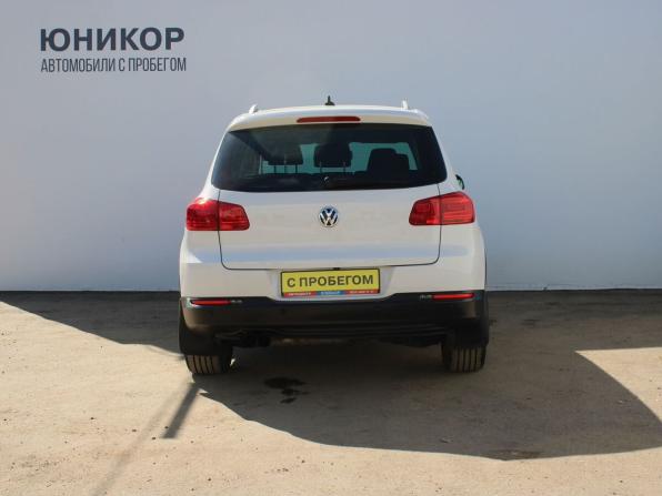 Volkswagen Tiguan I Рестайлинг с пробегом 2013 года, цена 1 399 000 рублей, 205331 км, внедорожник, Автокод Объявления