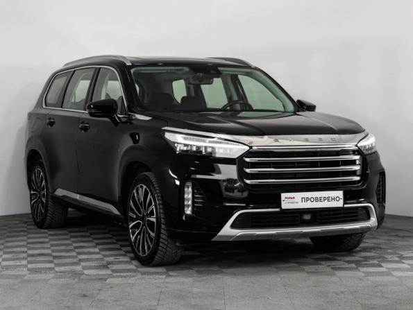 Exeed VX I с пробегом 2023 года, цена 2 449 000 рублей, 43774 км, внедорожник, Автокод Объявления
