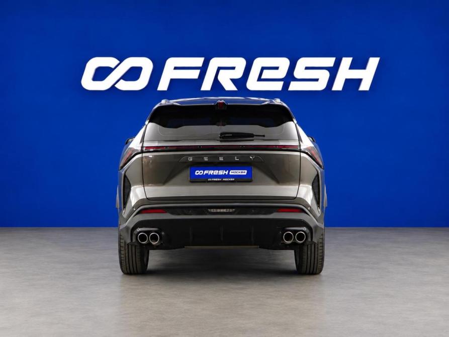 Geely Boyue Cool Москва  - изображение 4