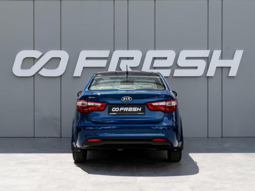 Kia Rio III Краснодар  - изображение 4