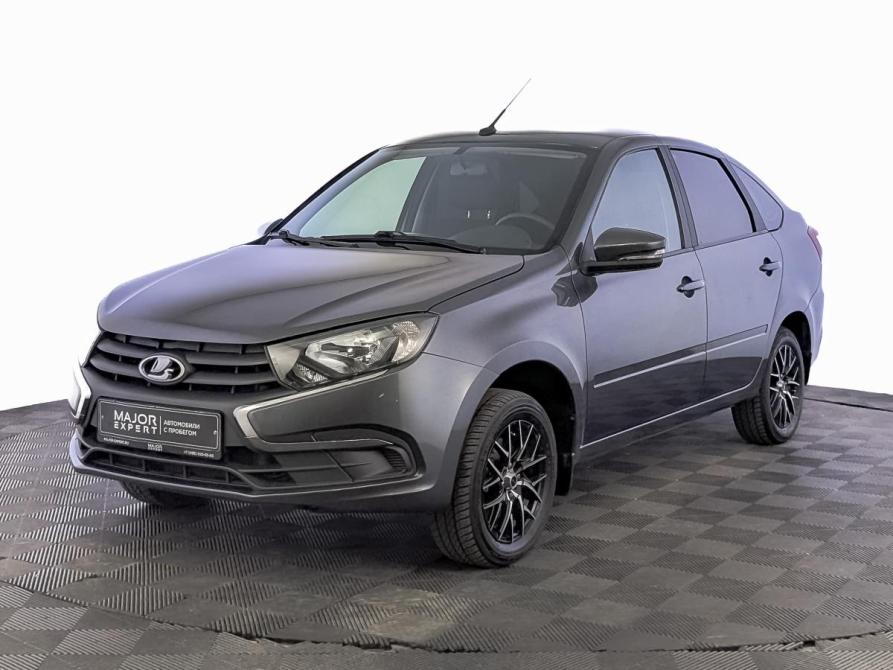 Lada (ВАЗ) Granta I Рестайлинг Москва  - изображение 1