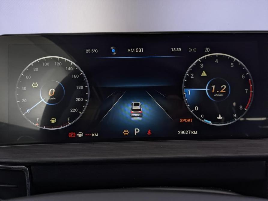 Chery Tiggo 7 Pro Max I Москва  - изображение 16