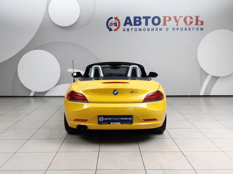 BMW Z4 II (E89) Рестайлинг Подольск  - изображение 5