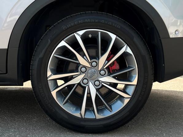 Geely Coolray I с пробегом 2023 года, цена 2 048 500 рублей, 25093 км, внедорожник, Автокод Объявления
