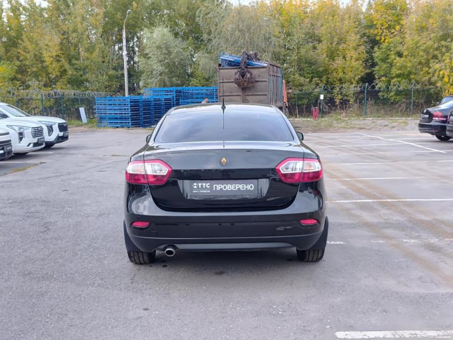 Renault Fluence I Рестайлинг Чебоксары  - изображение 7