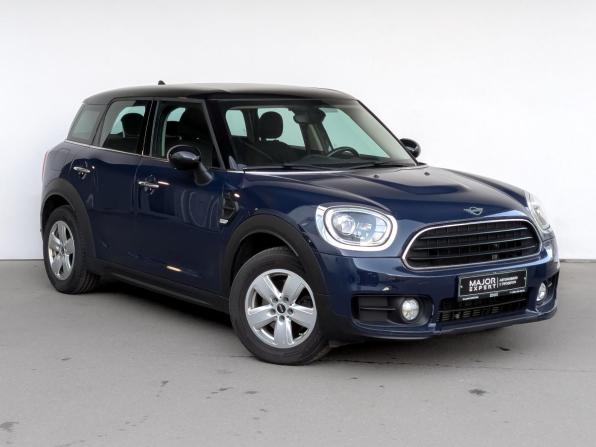 Mini Countryman II с пробегом 2018 года, цена 1 845 000 рублей, 103996 км, внедорожник, Автокод Объявления