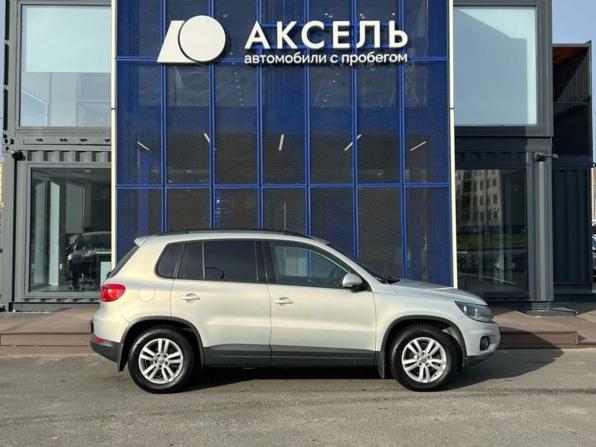 Volkswagen Tiguan I Рестайлинг с пробегом 2011 года, цена 1 265 000 рублей, 170000 км, внедорожник, Автокод Объявления