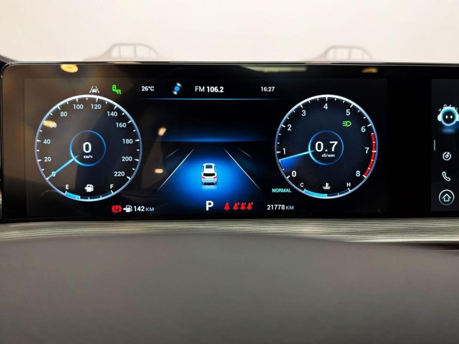 Chery Tiggo 8 Pro Max I Рестайлинг Ставрополь  - изображение 12