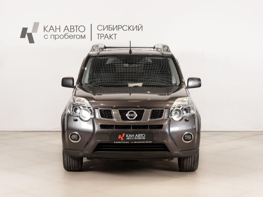 Nissan X-Trail II Рестайлинг Казань  - изображение 2
