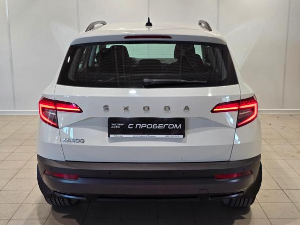 Skoda Karoq I с пробегом 2020 года, цена 2 600 000 рублей, 55500 км, внедорожник, Автокод Объявления