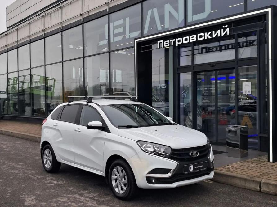 Lada (ВАЗ) XRAY I Санкт-Петербург  - изображение 1