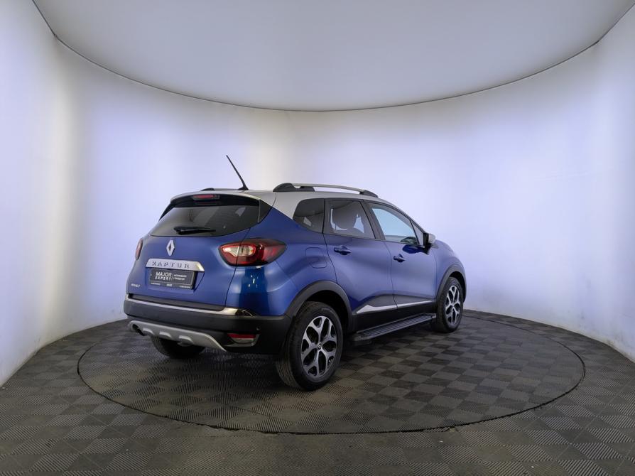 Renault Kaptur I Рестайлинг Москва  - изображение 5