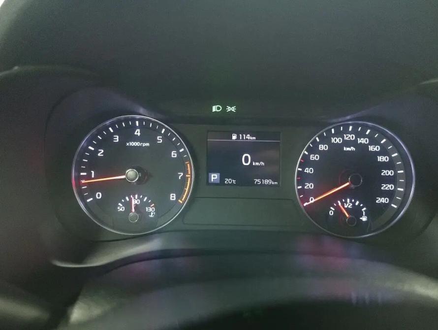 Kia Cerato IV Санкт-Петербург  - изображение 14