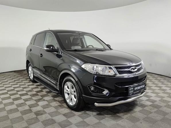 Chery Tiggo 5 I с пробегом 2015 года, цена 950 000 рублей, 49238 км, внедорожник, Автокод Объявления