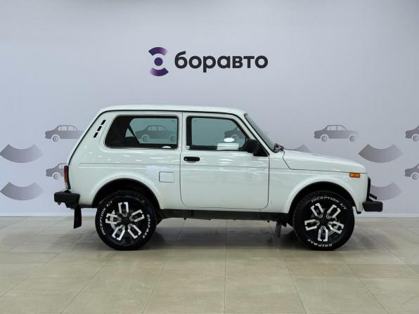Lada (ВАЗ) 2121 (4x4) I Рестайлинг с пробегом 2018 года, цена 605 000 рублей, 76085 км, внедорожник, Автокод Объявления