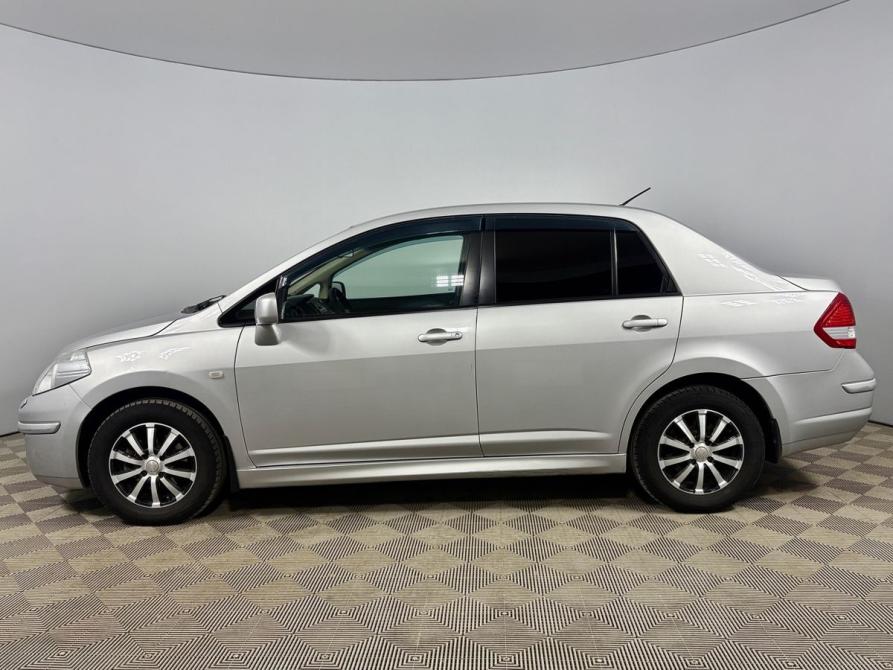 Nissan Tiida I Рестайлинг Борисоглебск  - изображение 2