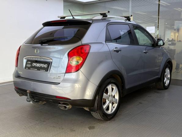 SsangYong Actyon II с пробегом 2013 года, цена 800 000 рублей, 249037 км, внедорожник, Автокод Объявления