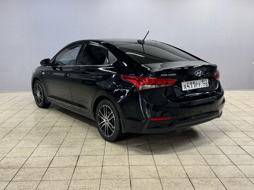 Hyundai Solaris II Уфа  - изображение 7