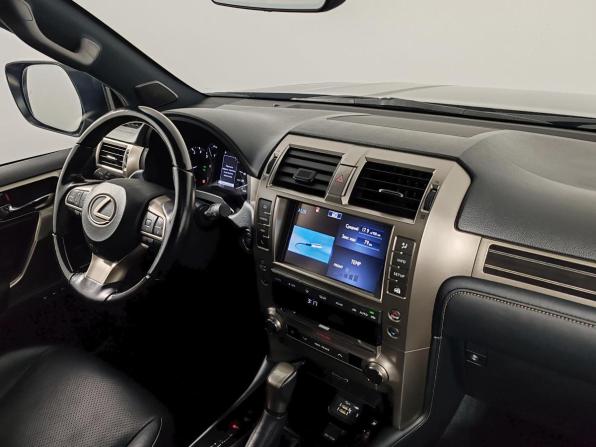 Lexus GX II Рестайлинг 2 с пробегом 2021 года, цена 7 799 000 рублей, 42545 км, внедорожник, Автокод Объявления