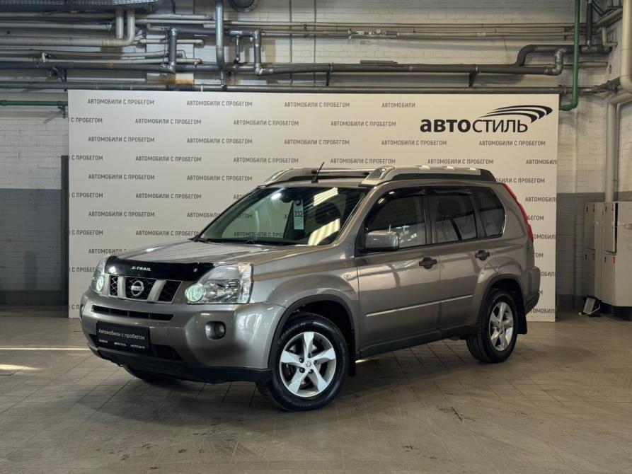 Nissan X-Trail II Санкт-Петербург  - изображение 1