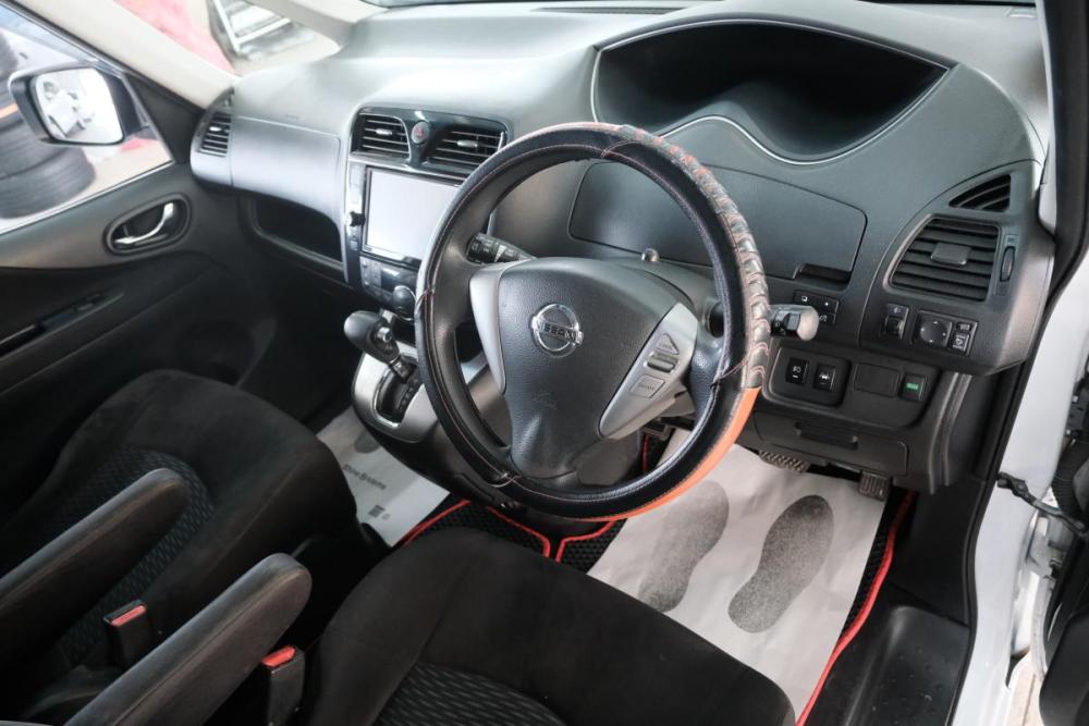 Nissan Serena IV (C26) Омск  - изображение 11