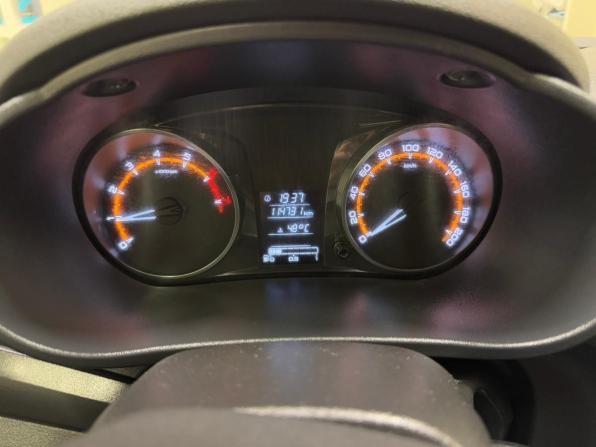 Lada (ВАЗ) Granta I Рестайлинг с пробегом 2022 года, цена 660 000 рублей, 117000 км, седан, Автокод Объявления