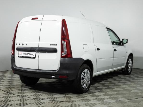 Lada (ВАЗ) Largus I с пробегом 2020 года, цена 599 585 рублей, 237409 км, фургон, Автокод Объявления