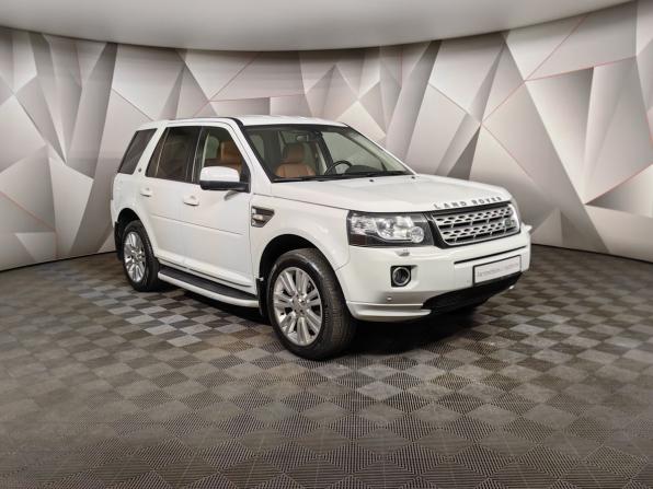 Land Rover Freelander II Рестайлинг 2 с пробегом 2014 года, цена 1 529 000 рублей, 132900 км, внедорожник, Автокод Объявления