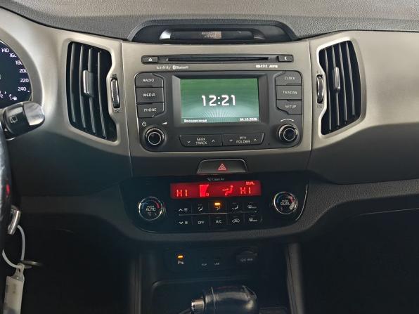 Kia Sportage III с пробегом 2014 года, цена 1 177 000 рублей, 300296 км, внедорожник, Автокод Объявления