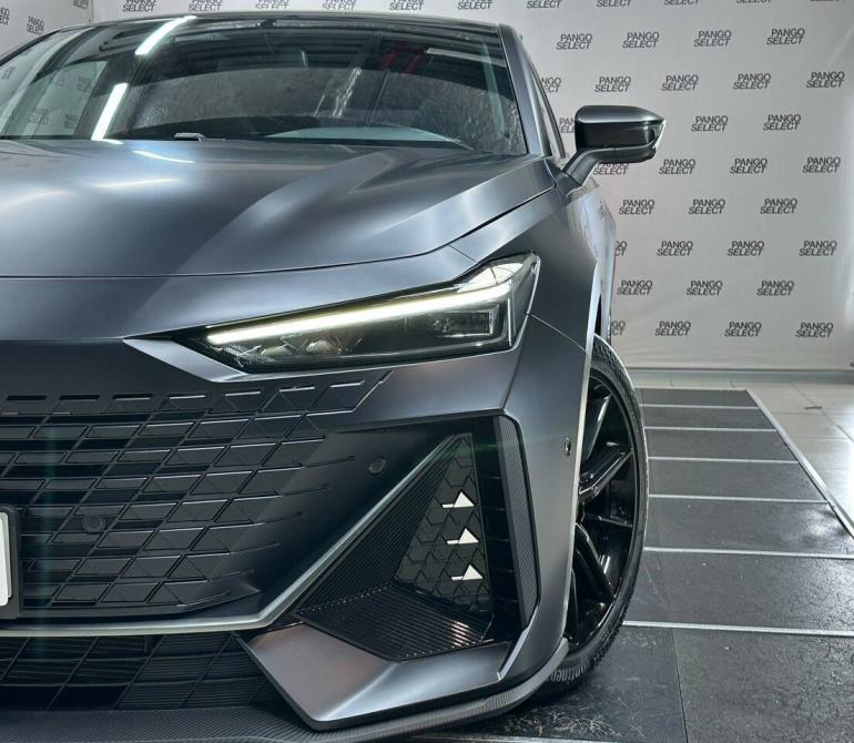 Changan UNI-V I Красноярск  - изображение 9