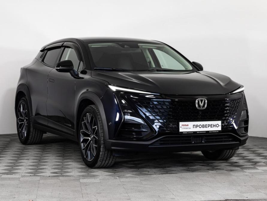 Changan UNI-T I Санкт-Петербург  - изображение 4