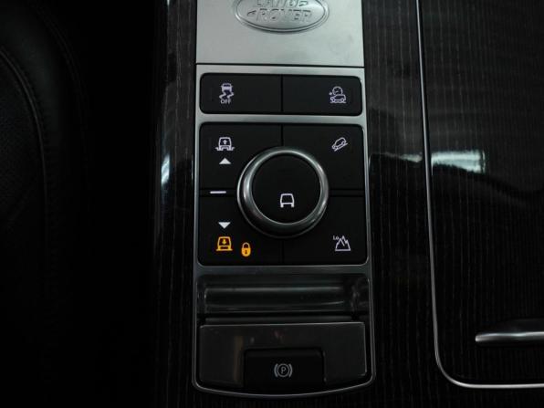 Land Rover Range Rover IV Рестайлинг с пробегом 2019 года, цена 7 704 000 рублей, 144875 км, внедорожник, Автокод Объявления