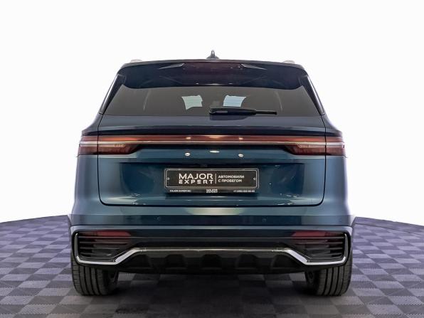 Geely Monjaro I с пробегом 2023 года, цена 3 002 500 рублей, 64646 км, внедорожник, Автокод Объявления