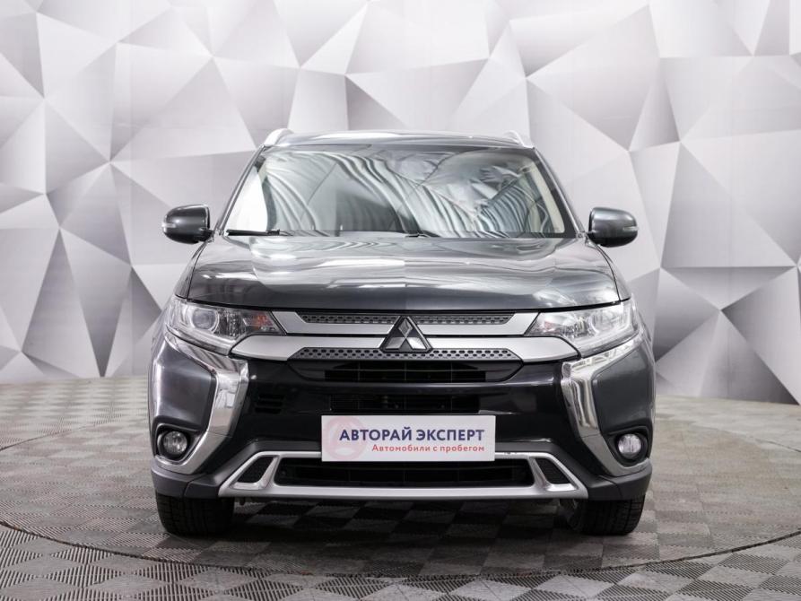 Mitsubishi Outlander III Рестайлинг 3 Ульяновск  - изображение 8