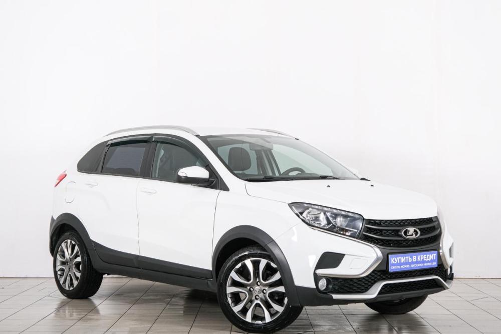 Lada (ВАЗ) XRAY I Красноярск  - изображение 1