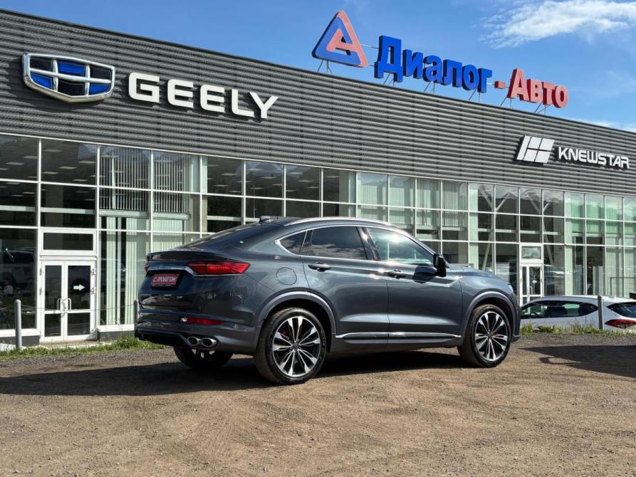 Geely Tugella I Рестайлинг Альметьевск  - изображение 6