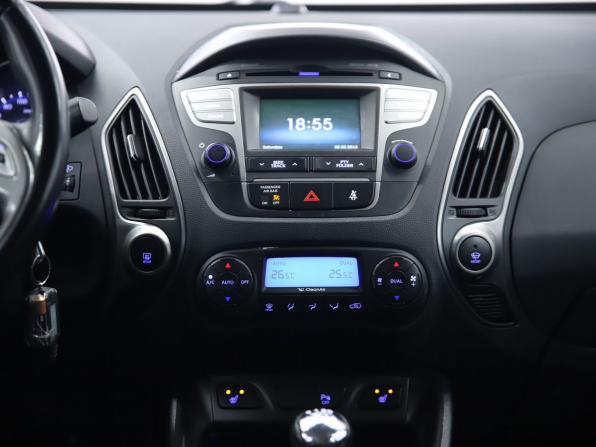 Hyundai ix35 I Рестайлинг с пробегом 2013 года, цена 970 000 рублей, 181921 км, внедорожник, Автокод Объявления