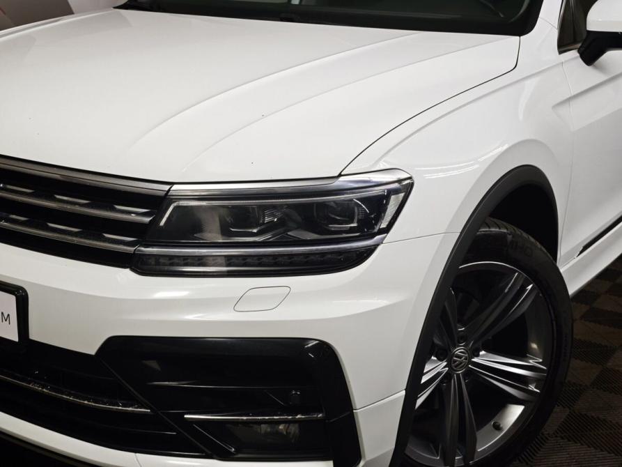 Volkswagen Tiguan I Рестайлинг Москва  - изображение 8