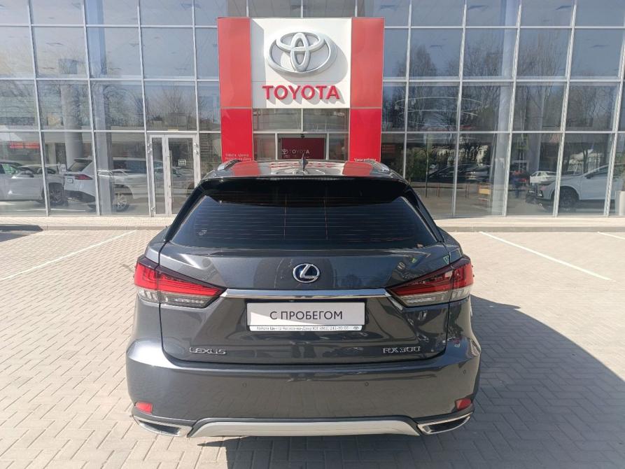 Lexus RX IV Рестайлинг Ростов-на-Дону  - изображение 6