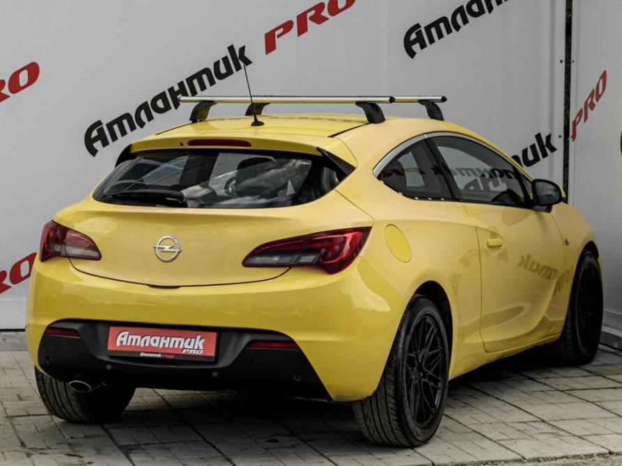Opel Astra J Рестайлинг Екатеринбург  - изображение 7