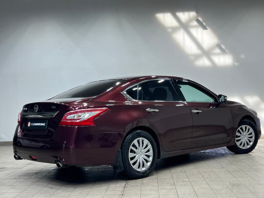 Nissan Teana III Кемерово  - изображение 5