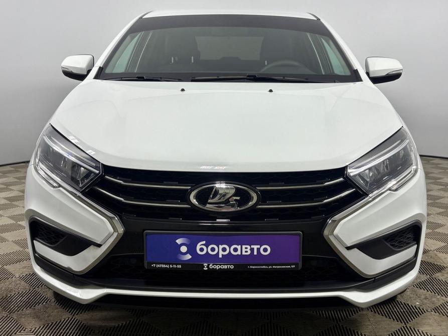 Lada (ВАЗ) Vesta I Рестайлинг (NG) Борисоглебск  - изображение 9