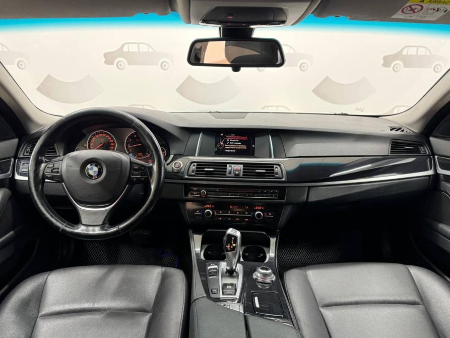 BMW 5 серии VI (F10/F11/F07) Рестайлинг Ставрополь  - изображение 13