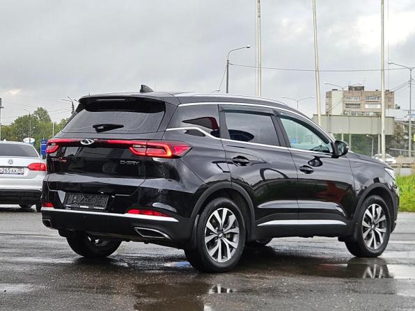 Chery Tiggo 7 Pro I с пробегом 2021 года, цена 1 590 000 рублей, 75000 км, внедорожник, Автокод Объявления